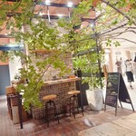 Aoyama Flower Market TEA HOUSE Atore Kichijoji Ten - 