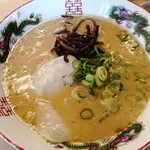 Hakata Kinryu Nakatsu Ten - ラーメン