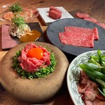 焼肉 牛ノ家 - 料理写真:コースもご用意