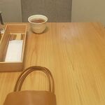 Soba to Tori Hansamu Shitakitazawa - 店内