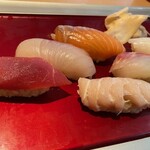 Shinjuku Sushi Fukuju - 