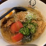 Ramen Nishi Ya Hanazono Ten - 和風冷やし