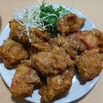 Taiwanese Hyakumisen - 鶏の唐揚げ☆