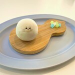 カフェ シュシュ - 季節の和菓子