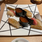 Shinjuku Sushi Fukuju - 