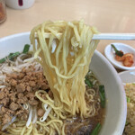 Taiwanese Hyakumisen - 麺