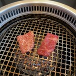 Yakiniku Shabushabu Inoue Ozaku Ten - 焼きます♪