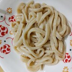 Irori An Kiraku Nonowa Saikokubunji Ten - 冷たいうどん