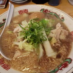 あじへい - あじへいラーメン。770円