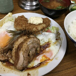 Tonkatsu Yachiyo - 