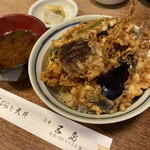 Tempura to Ten-don Gotou - 