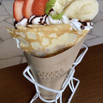 crepe&cafe Virtue - 