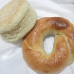 SKETCH BAGELS - 