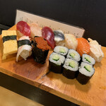 Uogashi Zushi Itabashi Ten - 