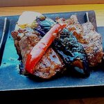 Hokkaido Gourmet Dining Hokkaido Yokohama Sky Building Ten - ステーキ（アップ）（2021.8）