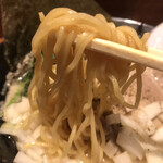 横浜家系ラーメン 善喜家 - 