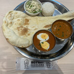 BOMBAY SIZZLERS - 