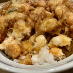 Tempura to Ten-don Gotou - 