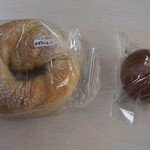 SKETCH BAGELS - 