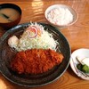 かつ善 - とんかつ定食（ランチ）