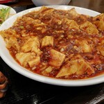 Chuka Shuka Fukuro - 麻婆豆腐