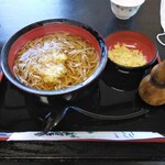 飯豊とそばの里センター そば伝承館 - 