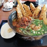 よもぎうどん - 