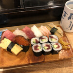 Uogashi Zushi Itabashi Ten - 