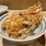 Tempura to Ten-don Gotou - 