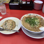 ラーメン魁力屋 - 