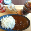 東山カレー - ■牛すじカレー