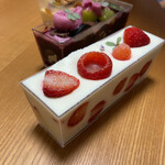 dessert place SHIKISAI - 