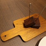 Dick Bruna TABLE - ゴーダチーズ入り生チョコ