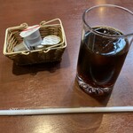 A5和牛専門 ステーキハウス大地 - コーヒー