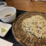 じき - 茨城県水府愛農会　常陸秋蕎麦秋新