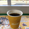 Mcdonalds Morioka Nishi Bypass Hongu Ten - ホットコーヒー（税込100円）