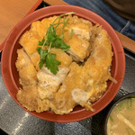 Gohan Dokoro Katsu An Fukuchiyama Ten - 