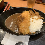 Gohan Dokoro Katsu An Fukuchiyama Ten - 