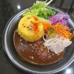 アンズカフェ プラス ケーキショップ - カレー