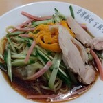 Taiwanese Hyakumisen - セットの、冷麺☆ （ 中華風冷麺 ）