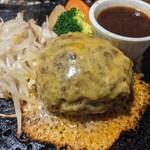 Bistro Hamburger Steak - 