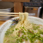 博多ラーメン でぶちゃん - 