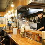 博多ラーメン でぶちゃん - 