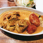 Kitchen YAMITUKI & Curry Waseda Ten - 