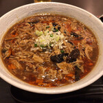 Shonan Country Nihonbashi Ten - 酸辣湯麺