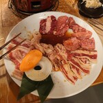 元氣七輪焼肉 牛繁 - 