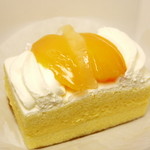 梅月堂  - シースケーキ♪とても有名ですよね＾＾