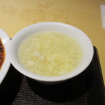 Chinese Suikai - 卵スープ