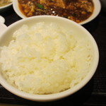 Chinese Suikai - ご飯