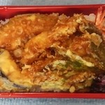 武いずみ - 天丼弁当